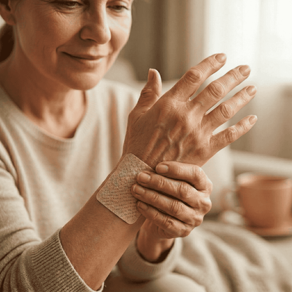 FlexiRelief, Alivio Profundo, Movilidad Sin Dolor, Acción 24H